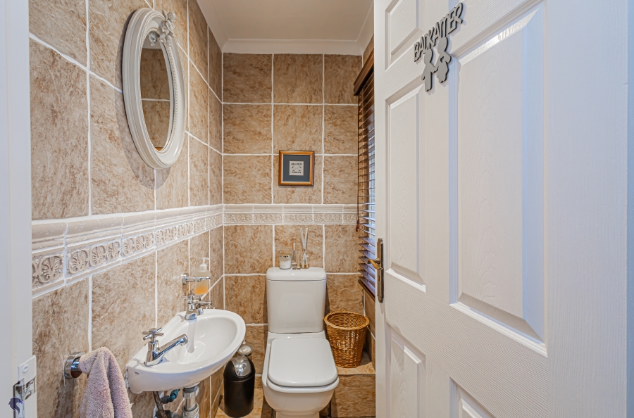 4 Bedroom Property for Sale in Myburgh Park Western Cape